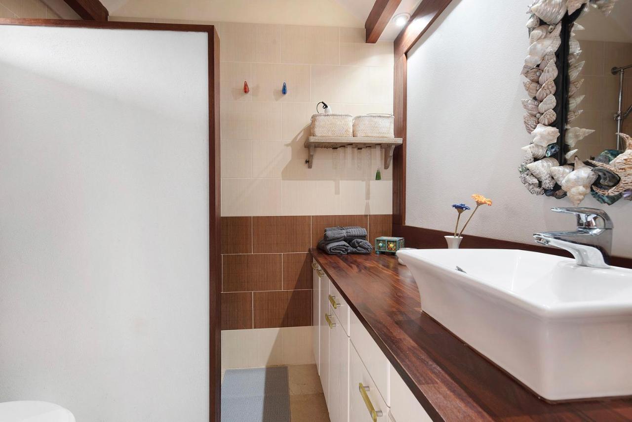 דירות פוארטו דה לה קרוז Atico Sunset Loft Terraza Y Piscina מראה חיצוני תמונה