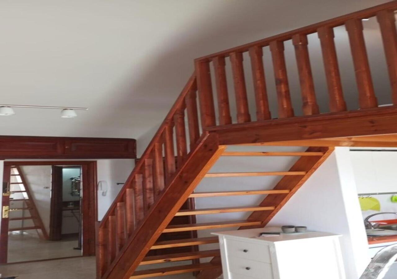 דירות פוארטו דה לה קרוז Atico Sunset Loft Terraza Y Piscina מראה חיצוני תמונה